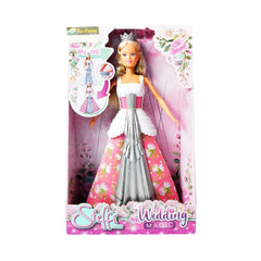 3655 STEFFI LOVE DOLL MAGIC WEDDING Default Title - MamasJan Toys