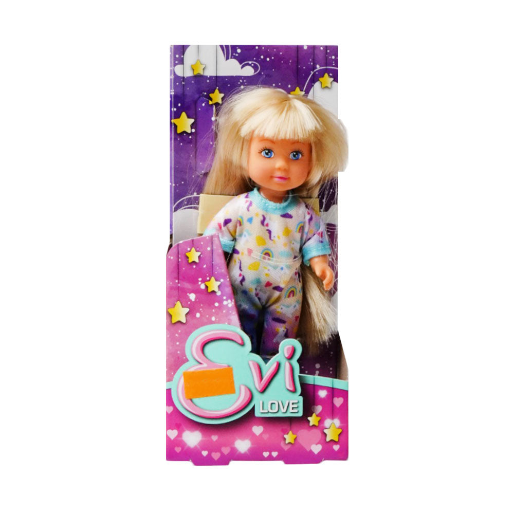 105733685 SIMBA EVI LOVE MINI DOLL PYJAMA Default Title - MamasJan Toys