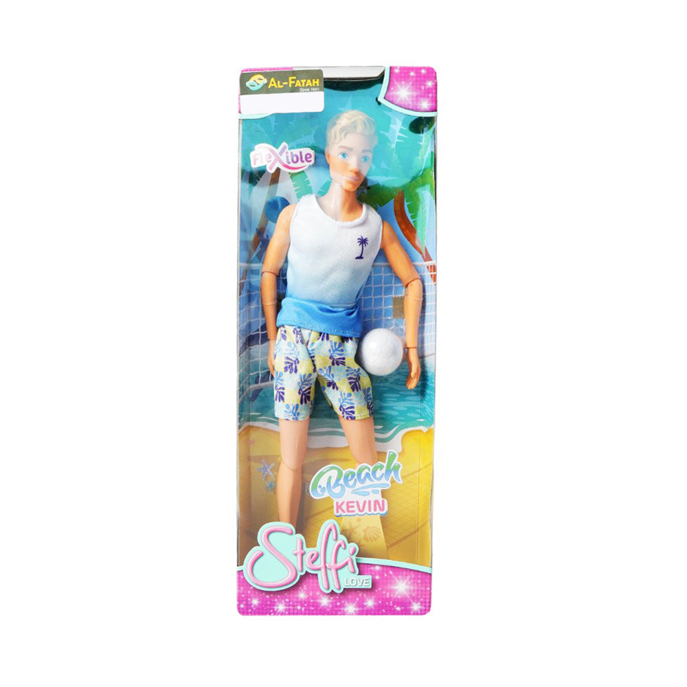 3662 STEFFI LOVE DOLL BEACH KEVIN Default Title - MamasJan Toys