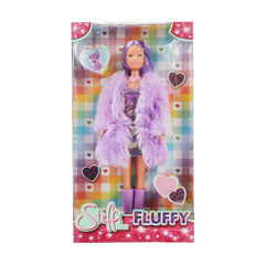 105733666 SIMBA STEFFI LOVE DOLL FLUFFY Default Title - MamasJan Toys