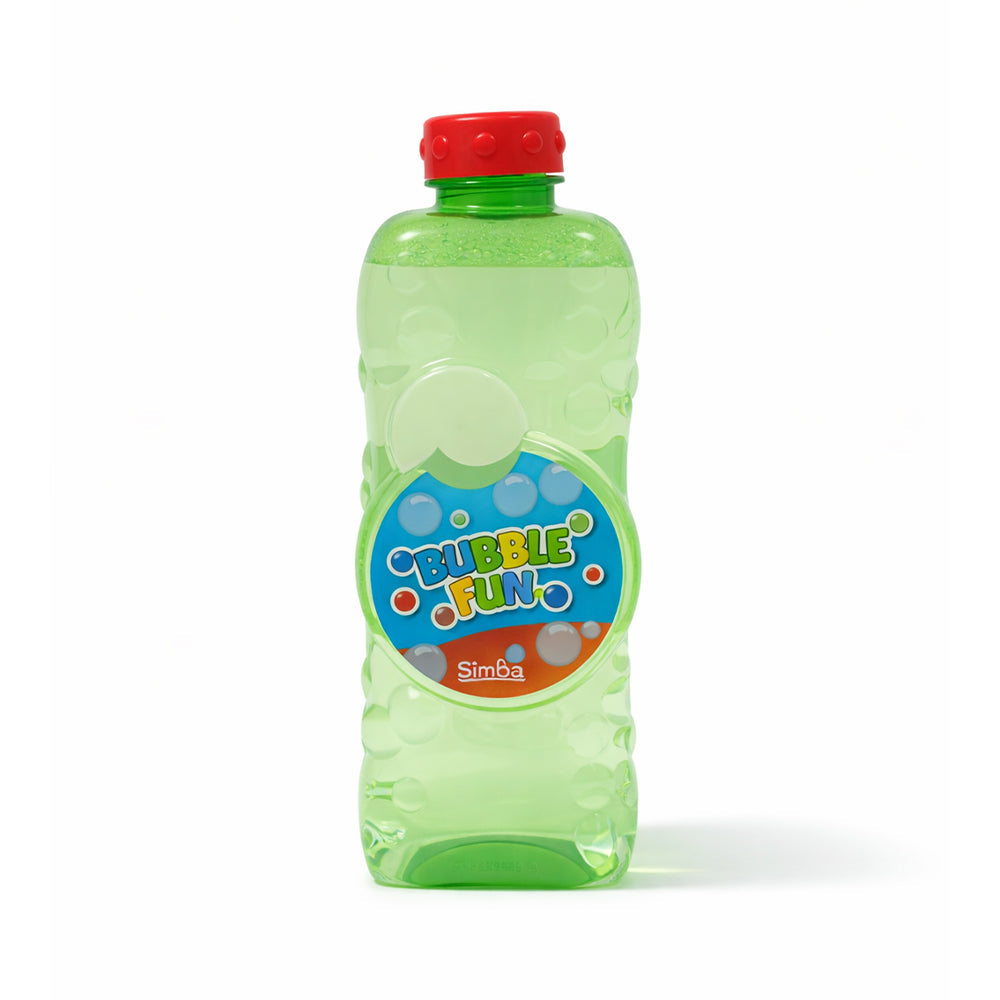 286182 BUBBLE LIQUID BOTTLE 1000ML Default Title - MamasJan Toys
