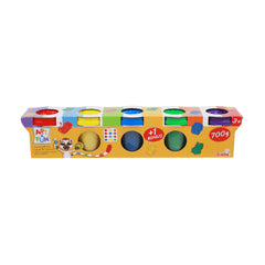 22264 SIMBA PLAY DOUGH SET 5PC (3+ YEAR) D Default Title - MamasJan Toys