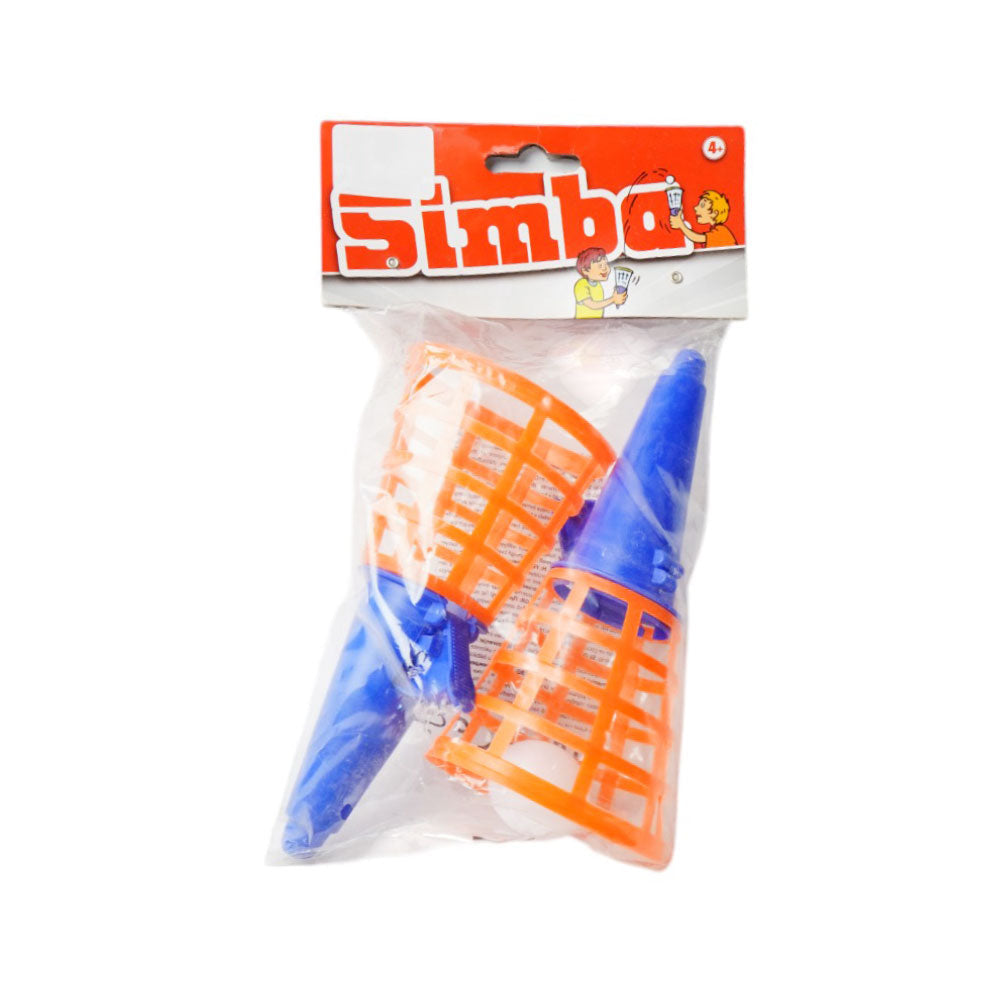 107215098 SIMBA CATCH BALL CONE GAME Default Title - MamasJan Toys