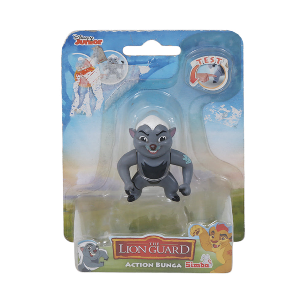 9318710 SIMBA LION ACTION BESHTE BASIC Default Title - MamasJan Toys
