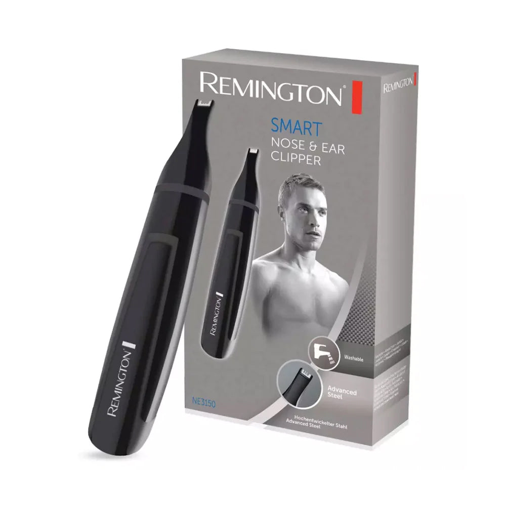 REMINGTON NOSE & EAR HAIR TRIMMER NE3150 Default Title - MamasJan s