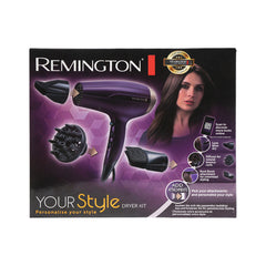REMINGTON HAIR DRYER D5219 Default Title - MamasJan Electronics
