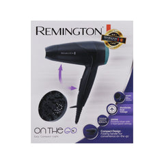REMINGTON HAIR DRYER D1500 Default Title - MamasJan Electronics