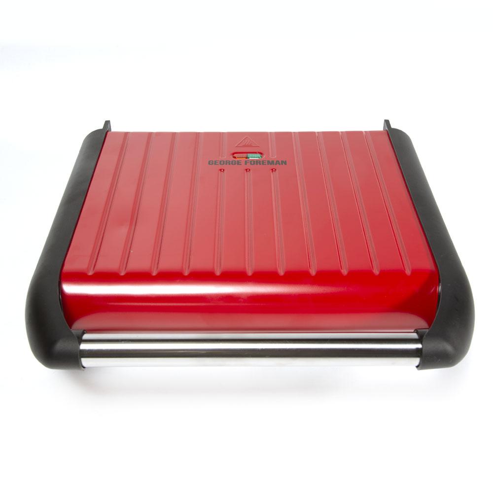 GEORGE FOREMAN GRILL 7 PORTION GE-25050 Default Title - MamasJan Electronics