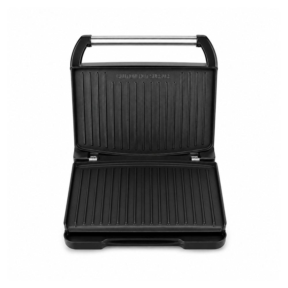 GEORGE FOREMAN STEEL GRILL 25051GCC Default Title - MamasJan Electronics