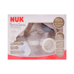 NUK BREAST FEEDING SET 10252131 BASIC Default Title - MamasJan Grocery Nonfood
