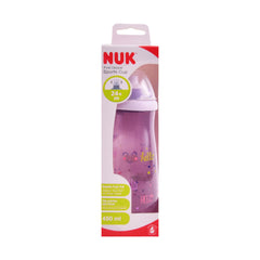 NUK SPORTS BOTTLE 450 ML BASIC Default Title - MamasJan Grocery Nonfood