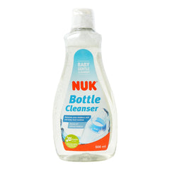 NUK BABY GENTLE CLEANSER BOTTLE 500 ML 10751412 Default Title - MamasJan Grocery Nonfood