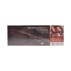 ENZO HAIR STRAIGHTENER IR EN9902 Default Title - MamasJan s