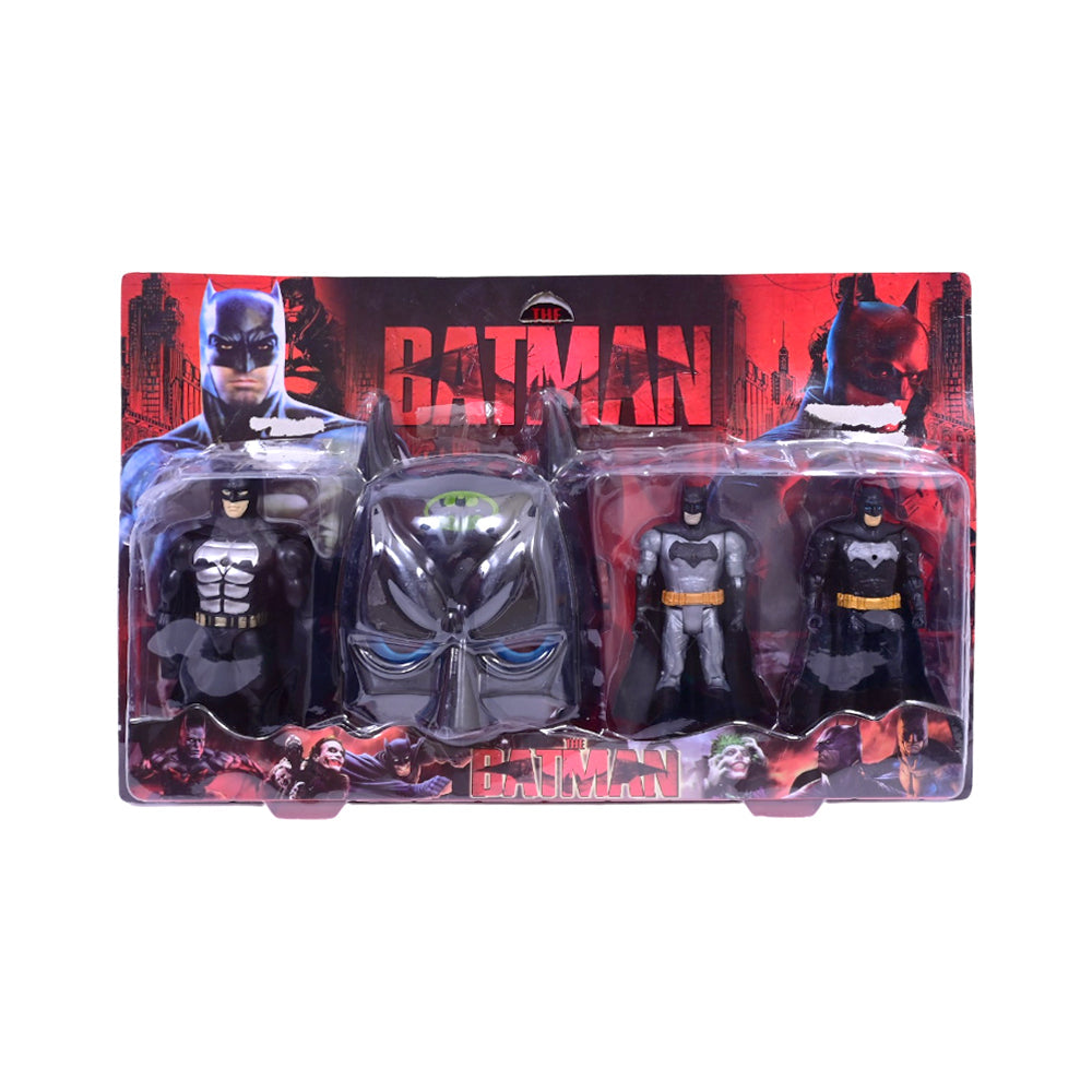 2022403 BATMAN FIGURE W-MASK A.I Default Title - MamasJan Toys