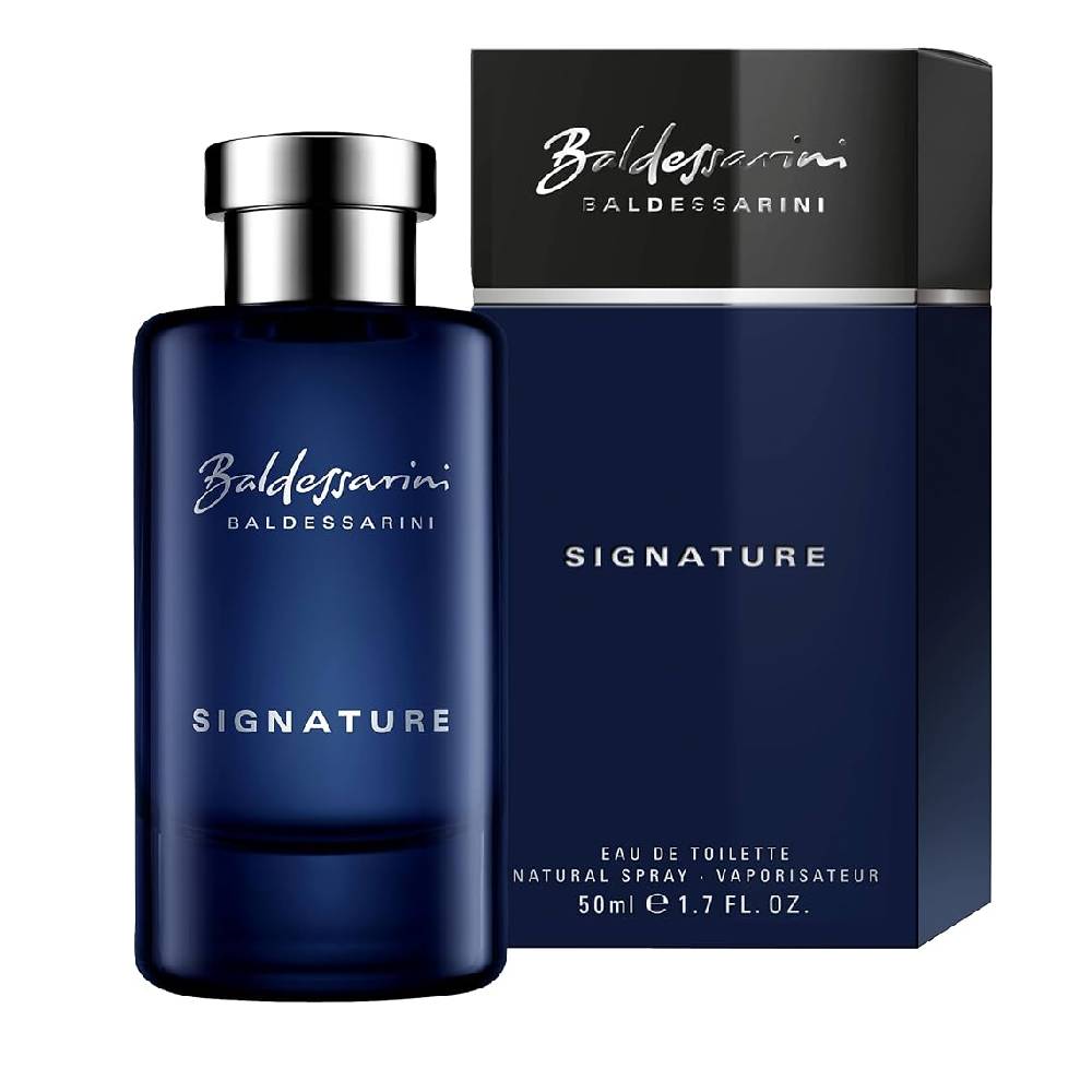BALDESSARINI SIGNATURE FOR MEN EDT 90ML Default Title - MamasJan Perfume