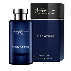 BALDESSARINI SIGNATURE FOR MEN EDT 90ML Default Title - MamasJan Perfume