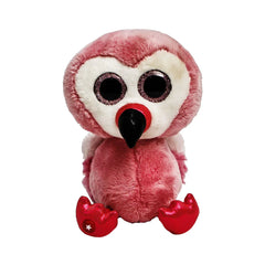 45557 GLUBSCHIS DANGLING FLAMINGO FAIRY-FAY D Default Title - MamasJan Toys