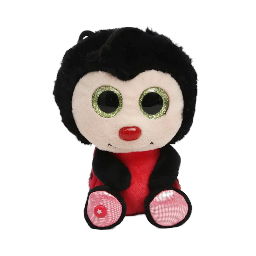 45559 GLUBSCHIS DANGLING LADY BIRD LILY MAY D Default Title - MamasJan Toys