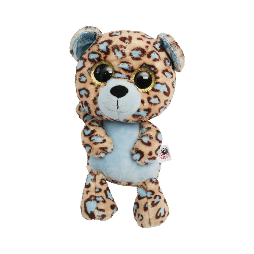 45566 GLUBSCHIS DANGLING LEOPARD LASSI D Default Title - MamasJan Toys
