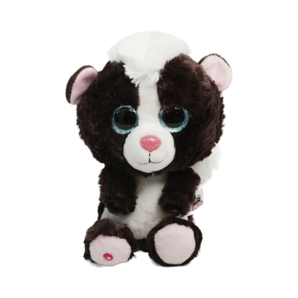 45570 GLUBSCHIS DANGLING SKUNK SUPPI D Default Title - MamasJan Toys