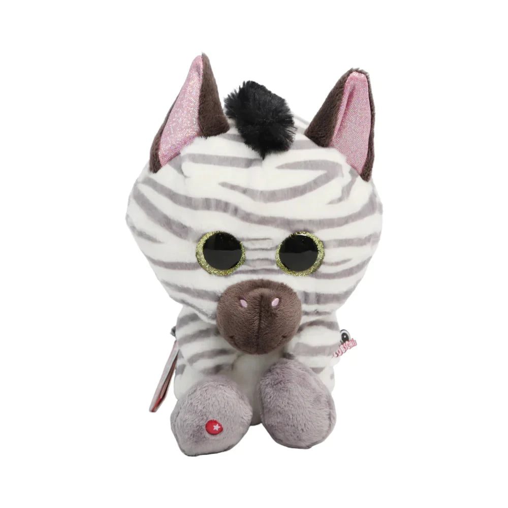 46951 GLUBSCHIS DANGLING ZEBRA MANKALITA D Default Title - MamasJan Toys