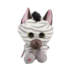 46951 GLUBSCHIS DANGLING ZEBRA MANKALITA D Default Title - MamasJan Toys