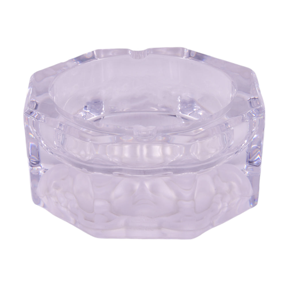 ASHTRAY MEDUSA VERSACE ROSENTHAL 13CM 47513 Default Title - MamasJan Décor