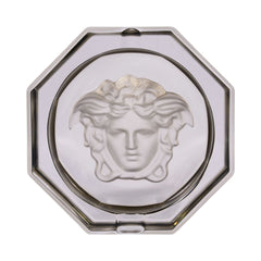 ASHTRAY 16CM MEDUSA VERSACE 47516 Default Title - MamasJan Décor