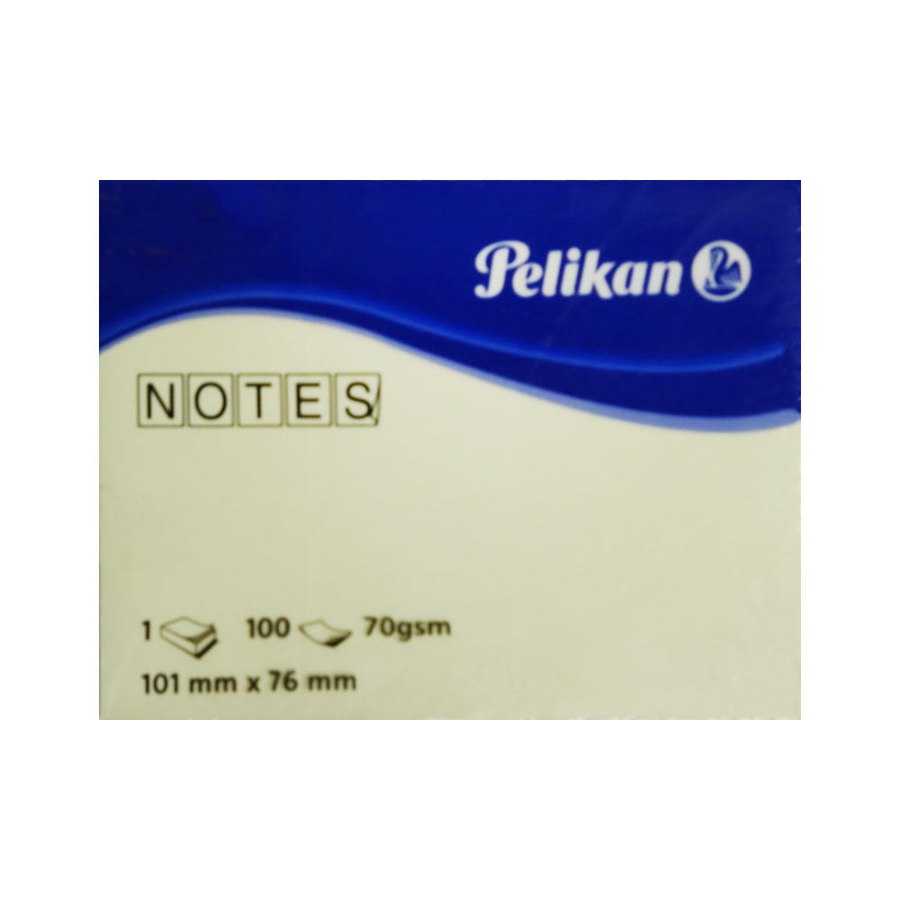 200295 PELIKAN STICKY NOTES 101X76MM Default Title - MamasJan Toys