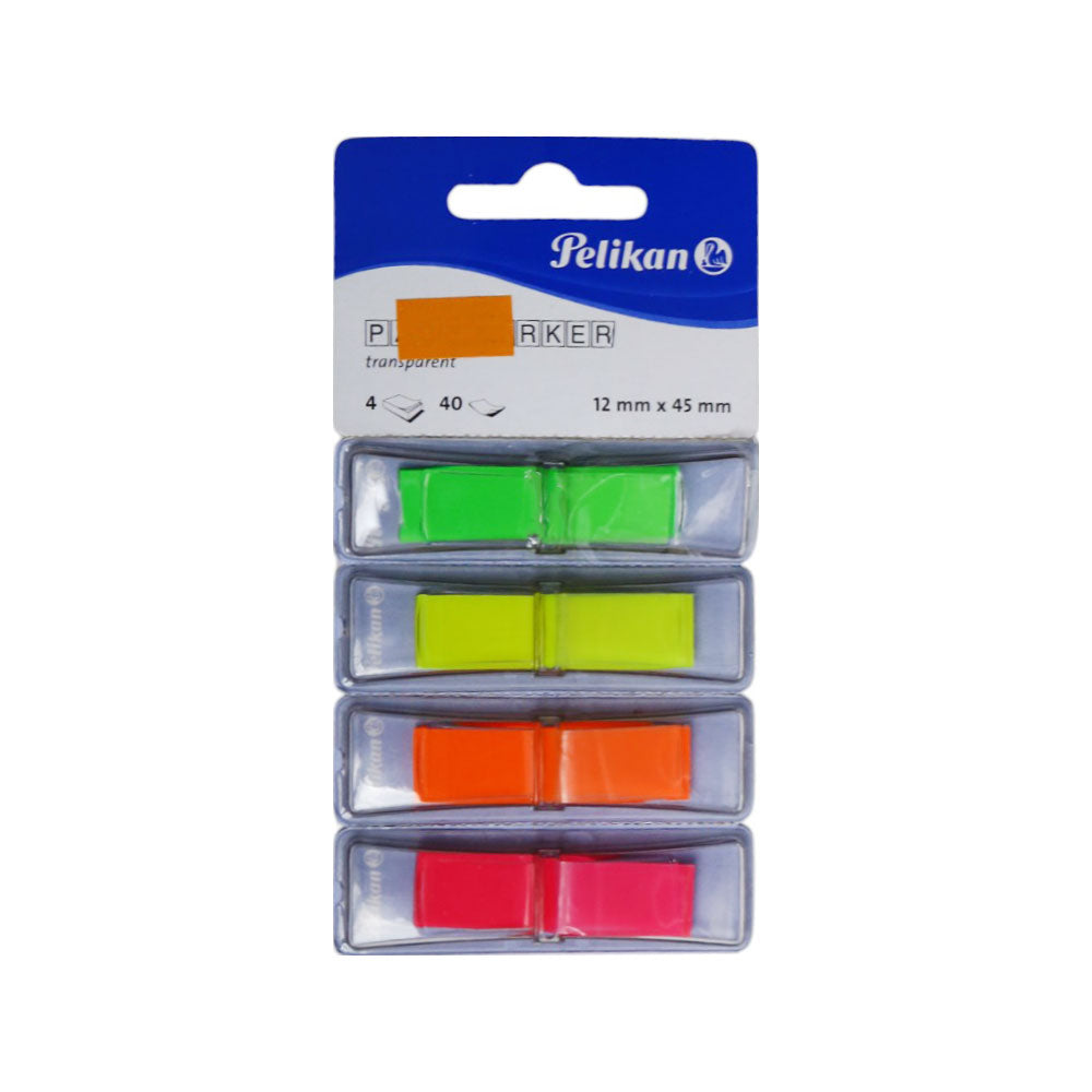 200311 PELIKAN PAGE MARKER DISPENSER 12X45MM Default Title - MamasJan Toys