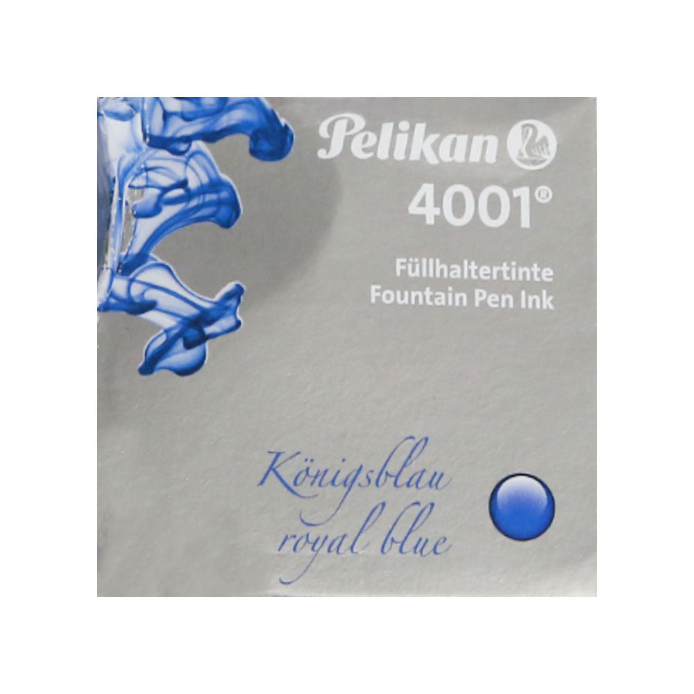 301010 PELIKAN FOUNTAIN PEN INK BLUE 30ML Default Title - MamasJan Toys
