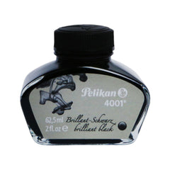 329144 PELIKAN FOUNTAIN PEN INK BLACK 62.5ML Default Title - MamasJan Toys