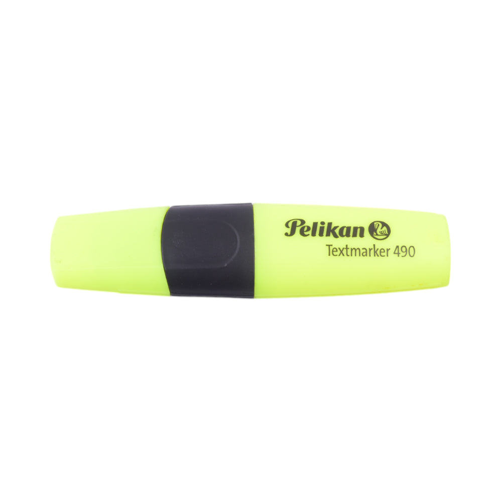940379 PELIKAN HIGHLIGHTER YELLOW Default Title - MamasJan Toys