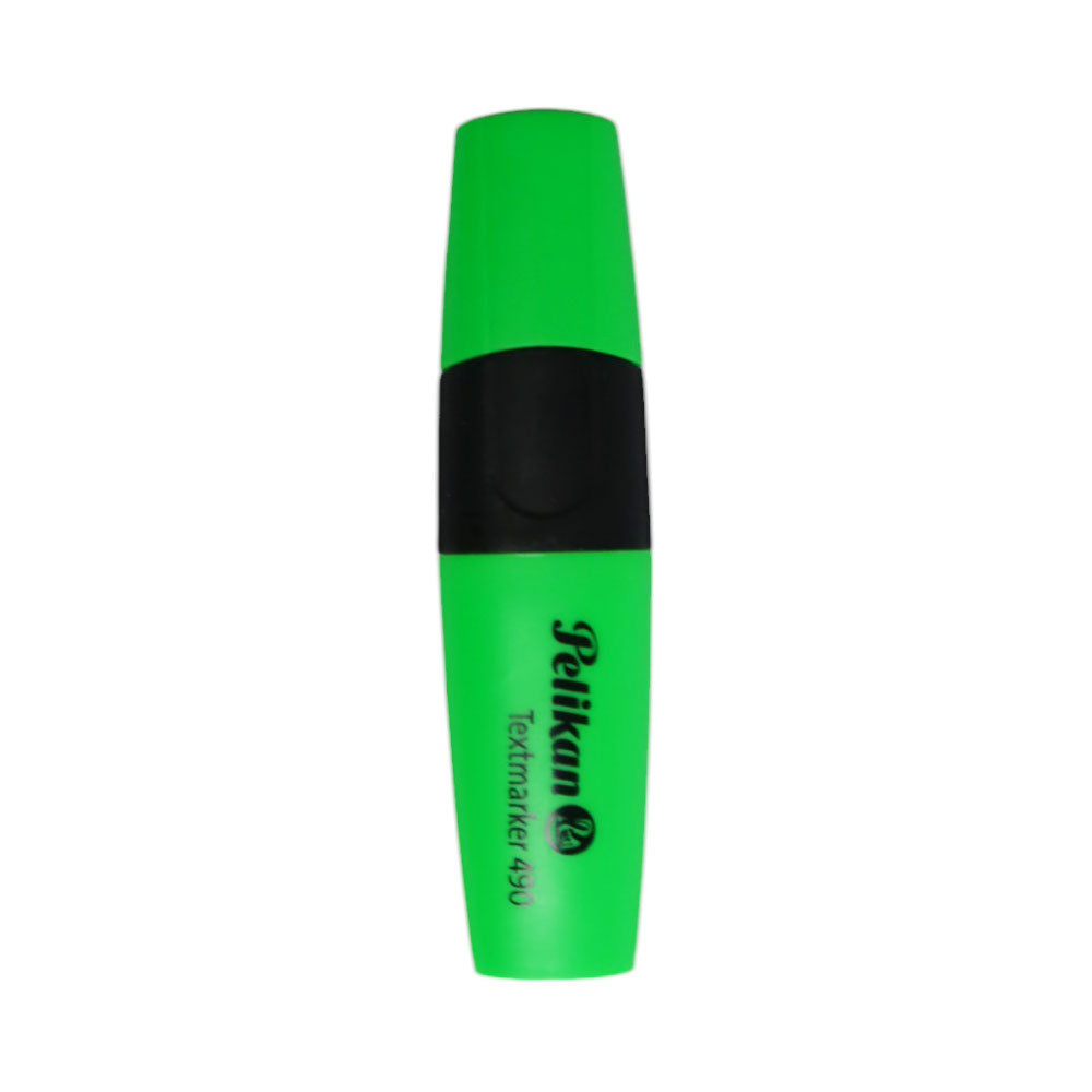 940387 PELIKAN HIGHLIGHTER GREEN Default Title - MamasJan Toys