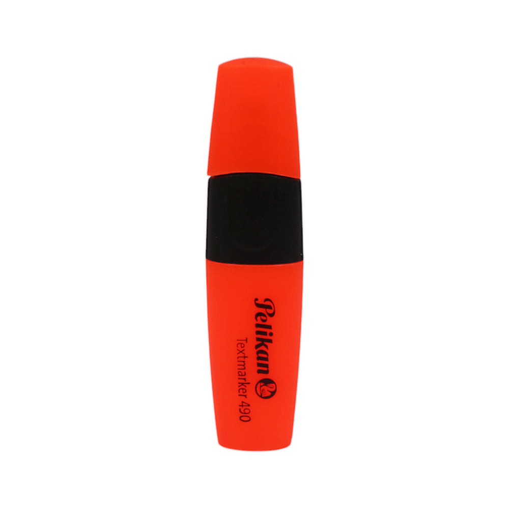 940403 PELIKAN HIGHLIGHTER ORANGE Default Title - MamasJan Toys