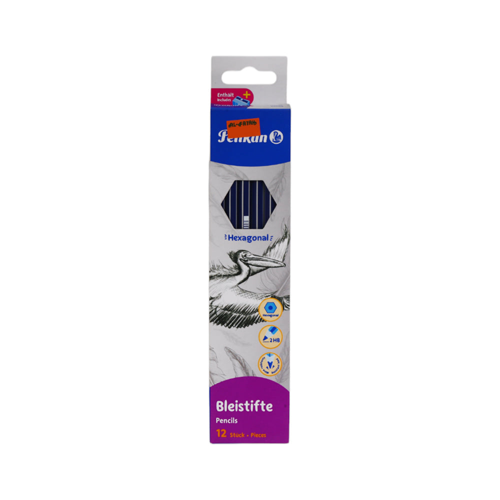 957126 PELIKAN HB PENCIL Default Title - MamasJan Toys