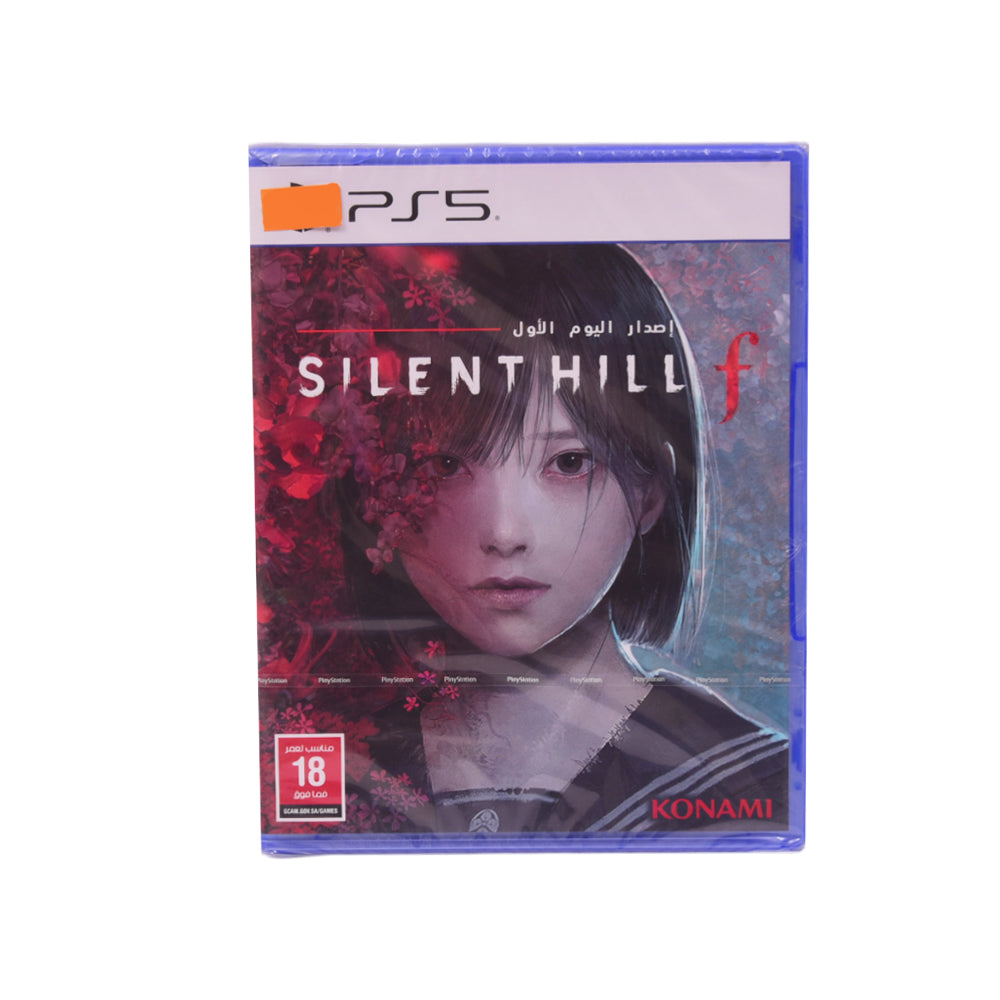 PS5 GAME SILENT HILL F Default Title - MamasJan Toys