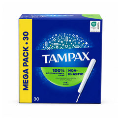 TAMPAX PROTECTIVE SKIT SUPER 30 PCS Default Title - MamasJan Grocery Nonfood