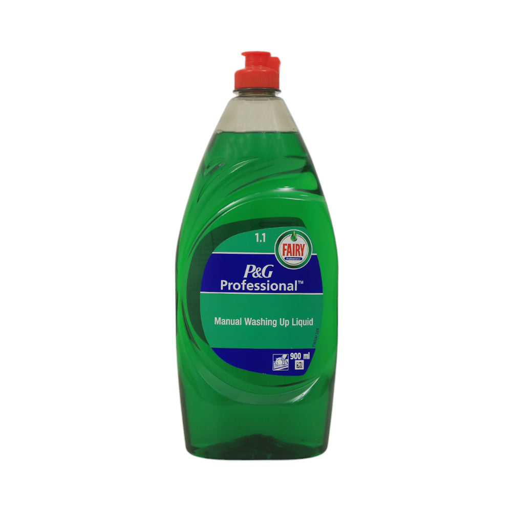 FAIRY DISHWASHER LIQUID P&G PROFESSIONAL 900 ML Default Title - MamasJan Grocery Nonfood