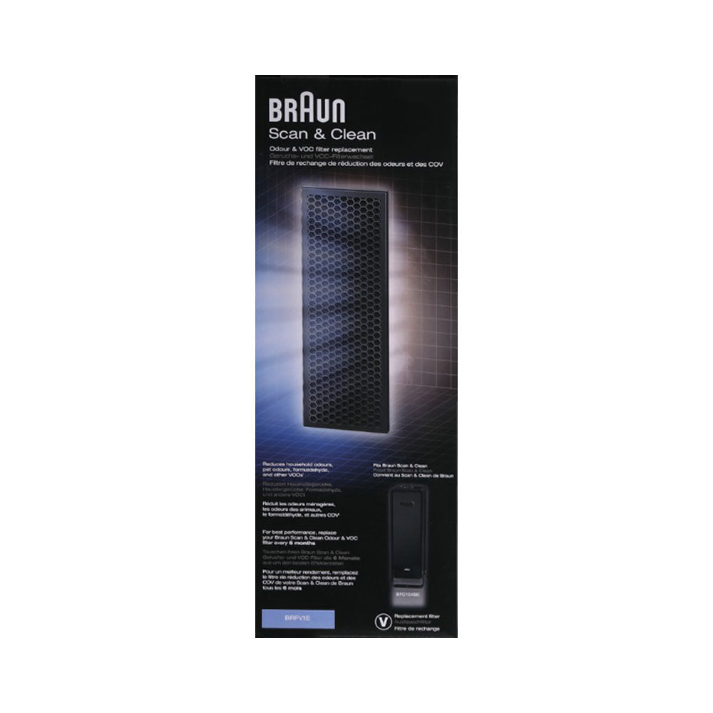 BRAUN AIR PURIFIER FILTER BRFV1E Default Title - MamasJan Electronics