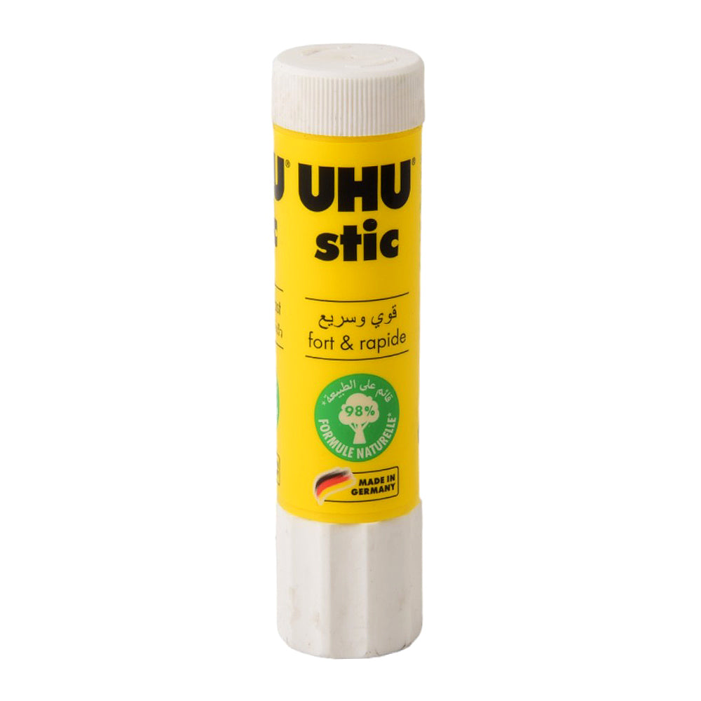 UHU GLUE STICK MEDIUM 21 GM Default Title - MamasJan Toys
