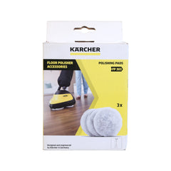 KARCHER FLOOR POLISHER PADS FP303 Default Title - MamasJan s