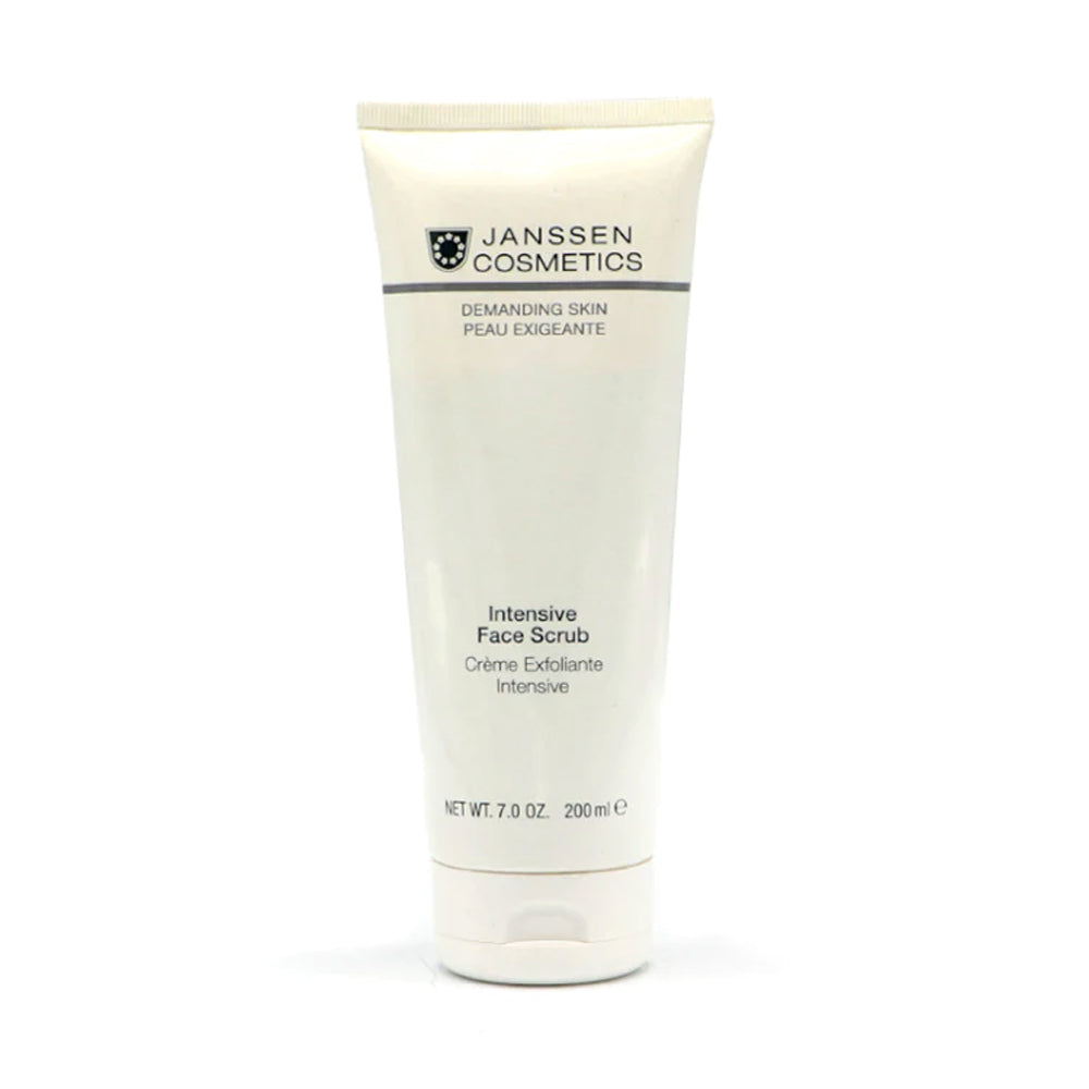 JANSSEN COSMATICS FACE SCRUB PC Default Title - MamasJan skincare