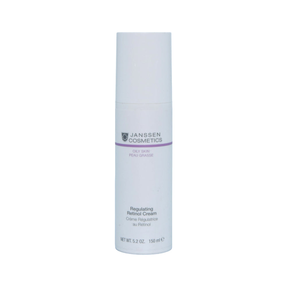 JANSSEN REGULATING RETINOL CREAM 150 ML Default Title - MamasJan skincare