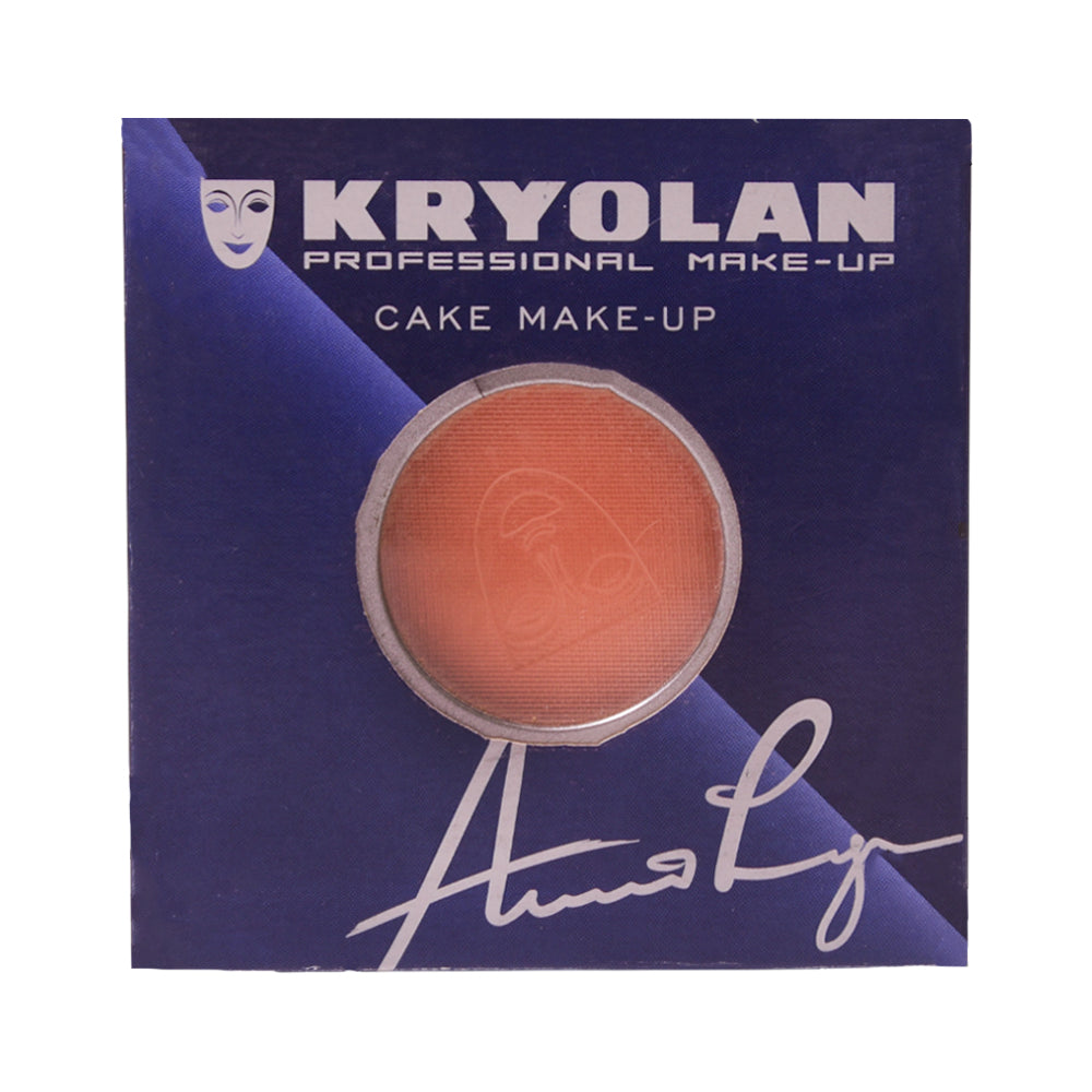 KRYOLAN PROFESSIONAL MAKE-UP F2 DRY CAKE Default Title - MamasJan Makeup