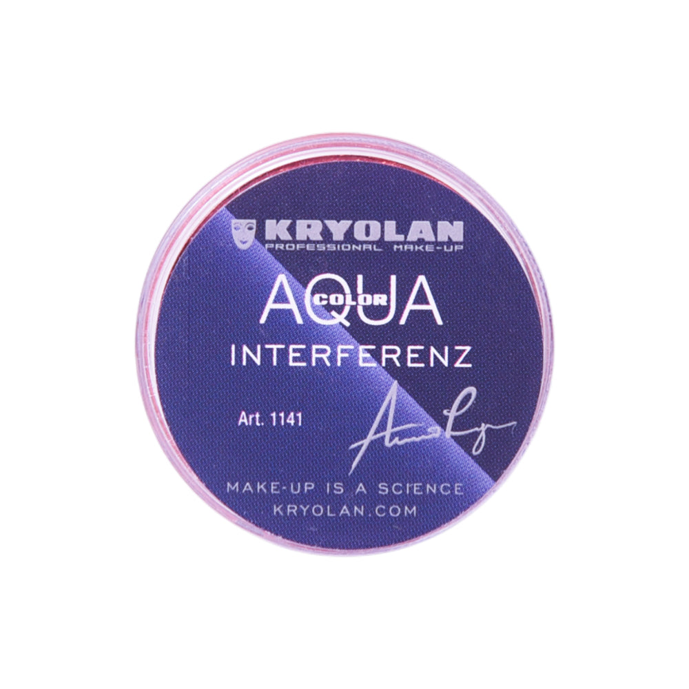KRYOLAN INTERFERENZ-KUFFER PC Default Title - MamasJan Makeup