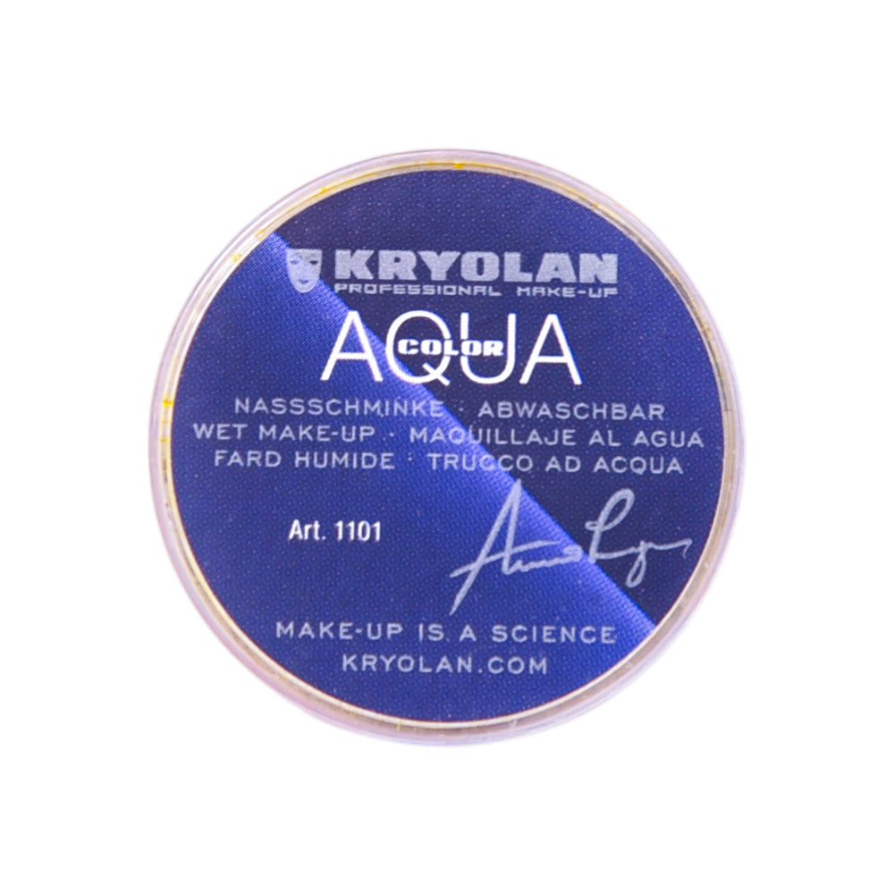 KRYOLAN CAKE LINER-LILA 43 PC Default Title - MamasJan Makeup
