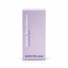 KRYOLAN MICRO FOUNDATION 300 PC Default Title - MamasJan Makeup