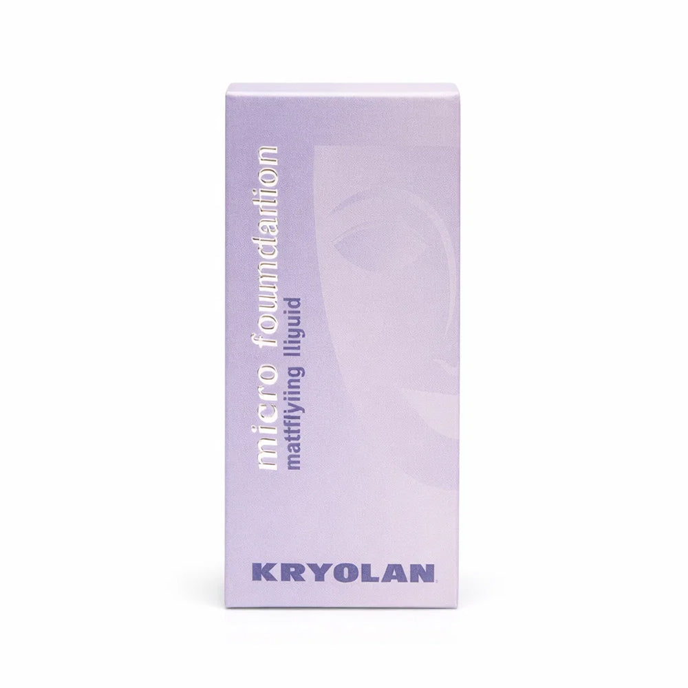 KRYOLAN MICRO FOUNDATION 310 PC Default Title - MamasJan Makeup