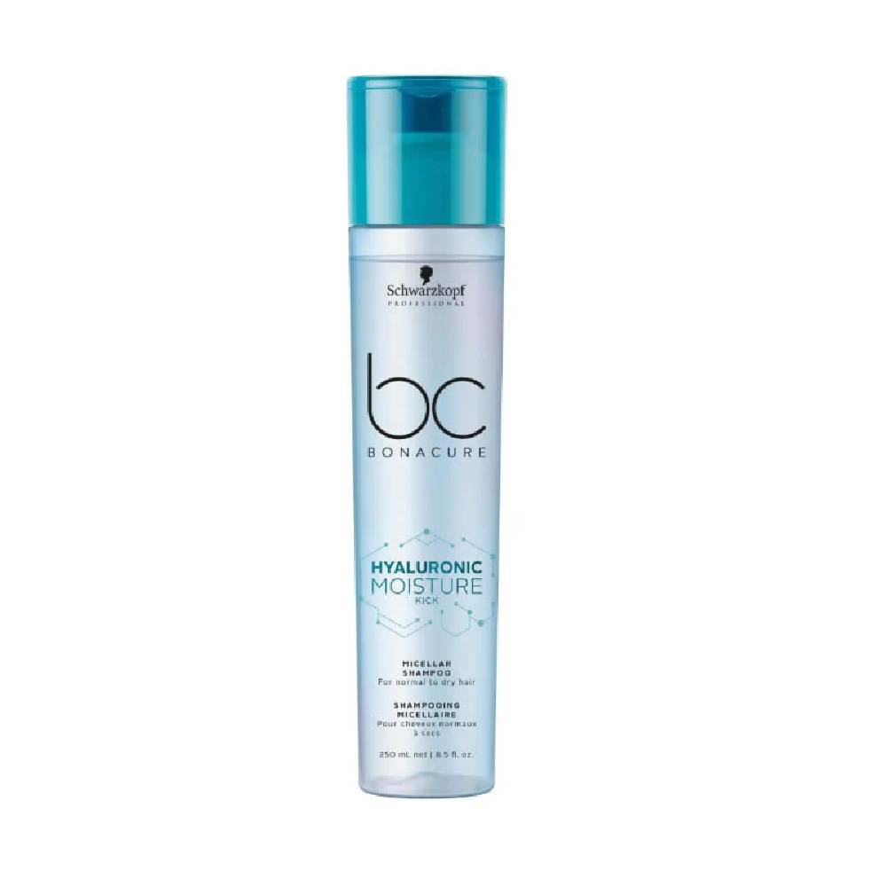 SCHWARZKOPF BC BONACURE SHAMPOO HYALURONIC MOISTURE 250 ML Default Title - MamasJan s